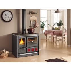 Cuisinière à bois Nordica Rosa XXL